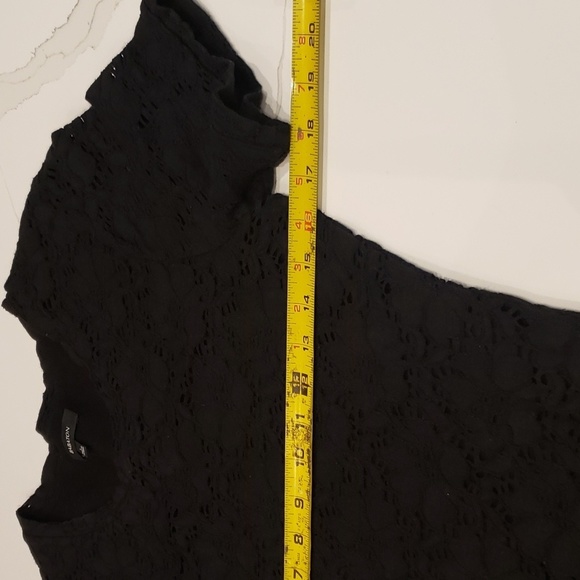 Babaton Black Lace Dress - Picture 12 of 14